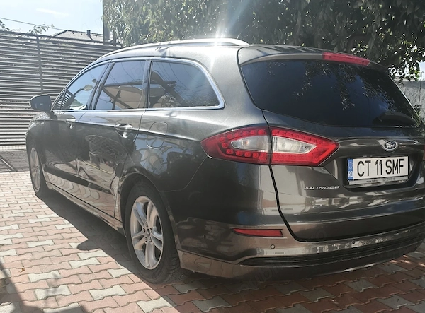 FORD Mondeo 2015 — imagine 4