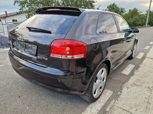 AUDI A3 2007 — imagine 4