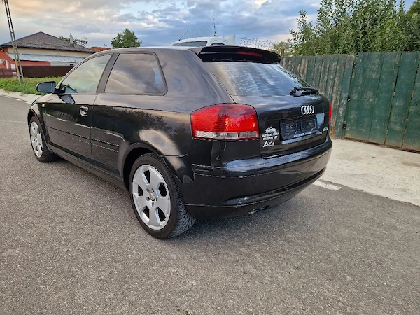 AUDI A3 2007 — imagine 5