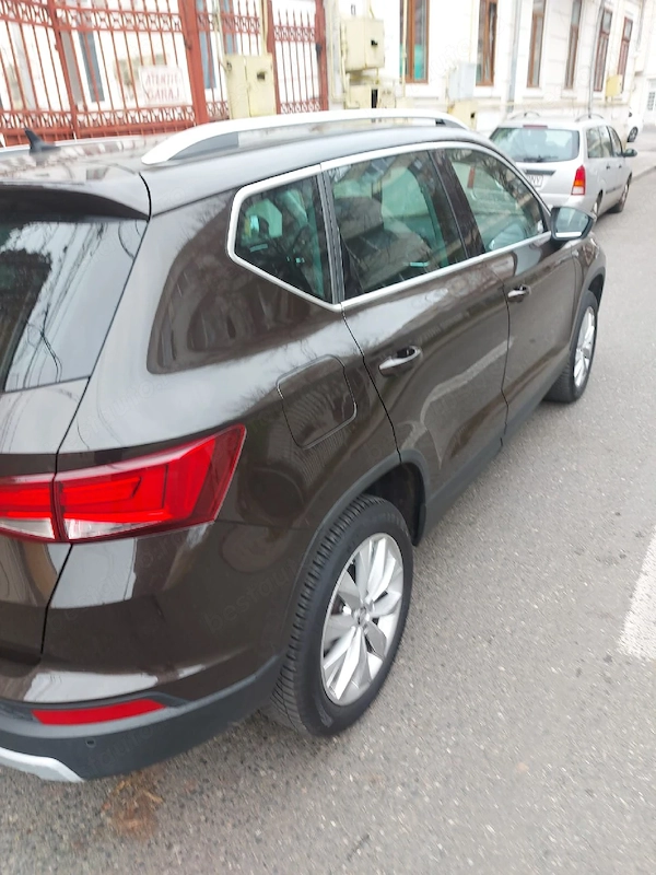 SEAT Ateca 2018 — imagine 2