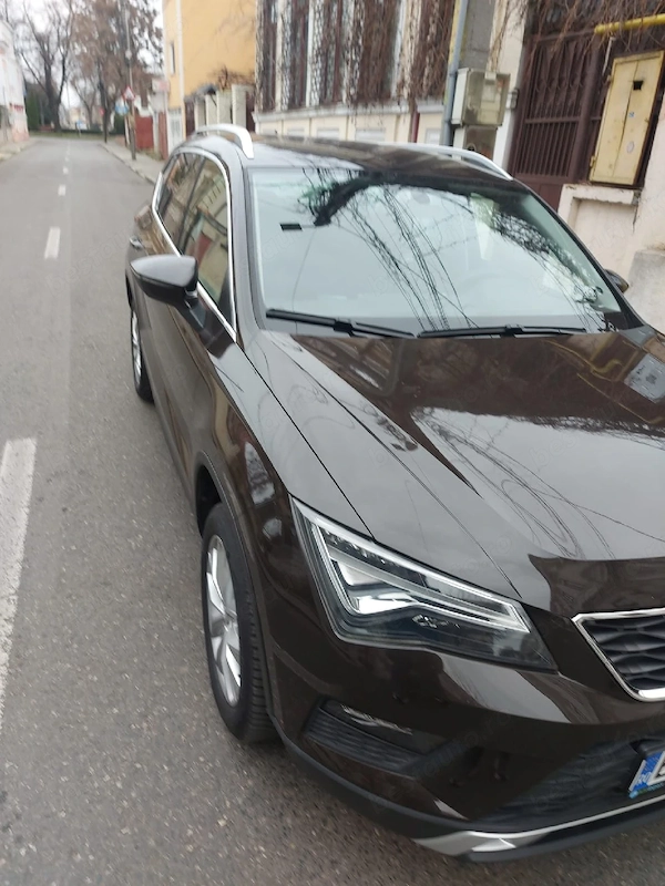 SEAT Ateca