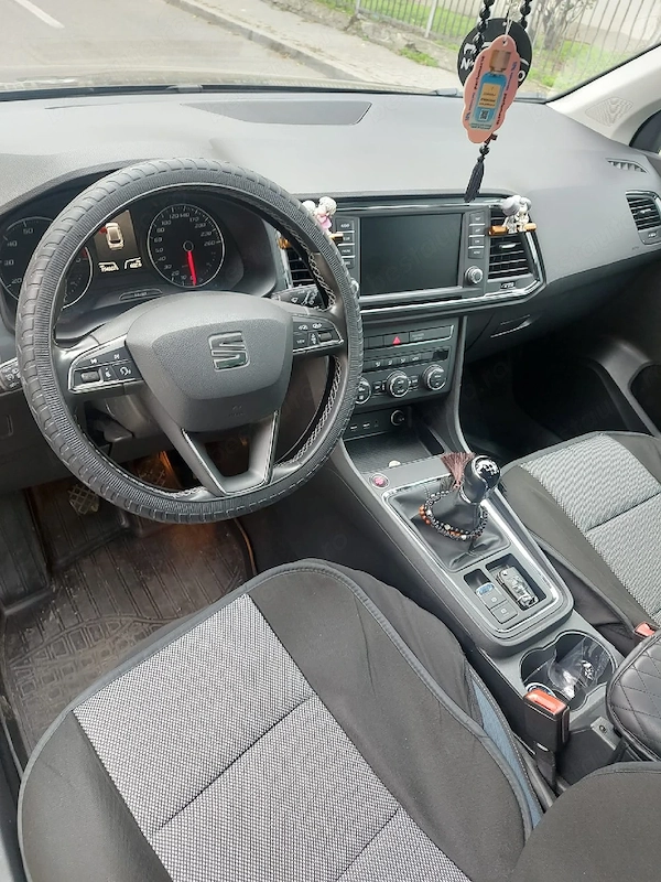 SEAT Ateca 2018 — imagine 3