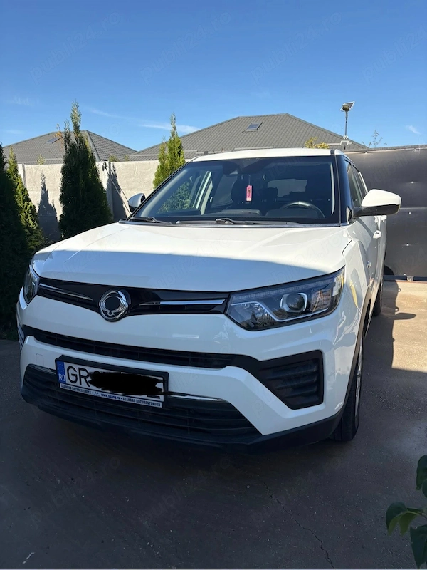 SSANGYONG Tivoli 2021 — imagine 4
