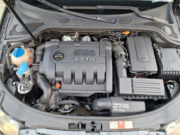 AUDI A3 2007 — imagine 6