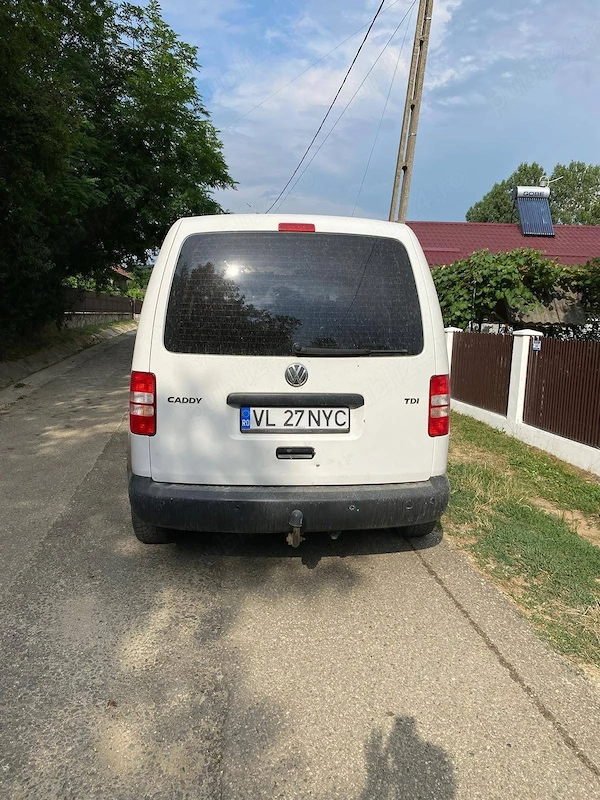 VOLKSWAGEN Caddy 2012 — imagine 4