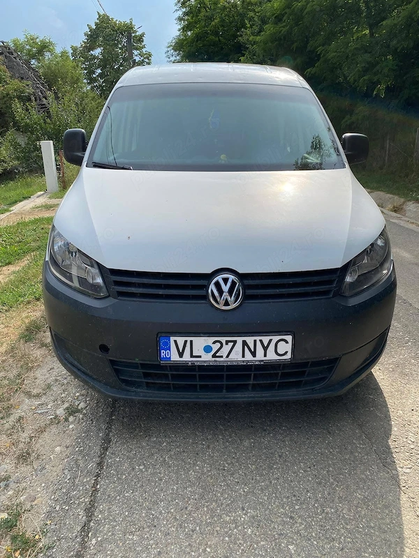 VOLKSWAGEN Caddy 2012 — imagine 2
