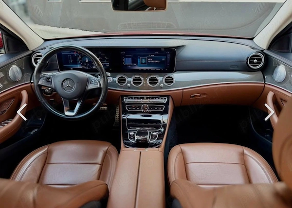 MERCEDES-BENZ E-Class 2018 — imagine 5