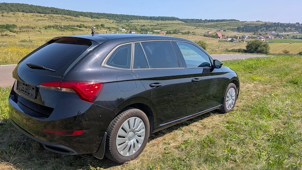 SKODA Scala 2020 — imagine 6