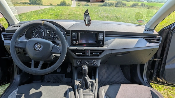 SKODA Scala 2020 — imagine 8