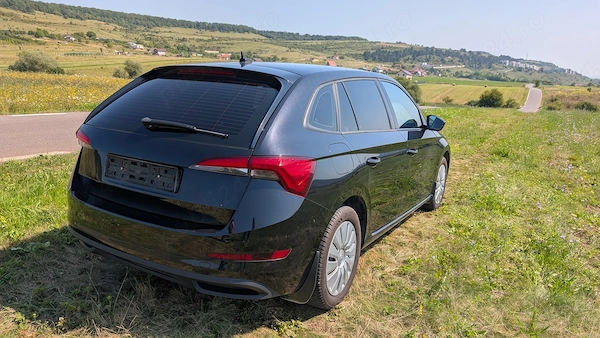 SKODA Scala 2020 — imagine 5