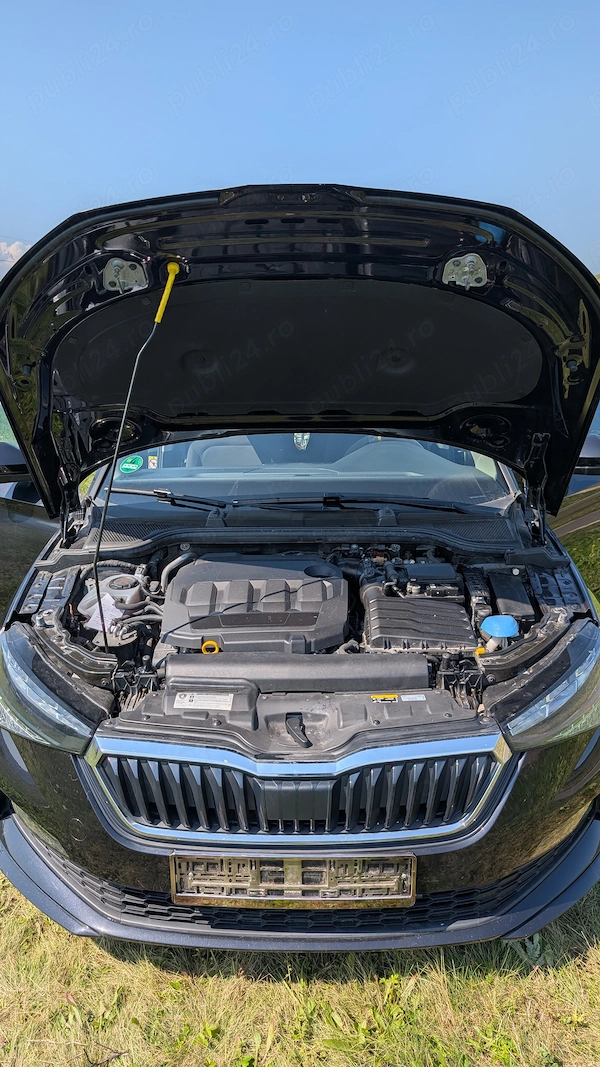 SKODA Scala 2020 — imagine 10