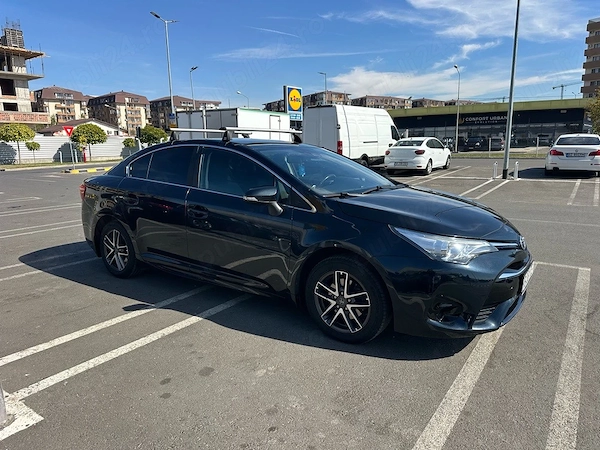 TOYOTA Avensis 2016 — imagine 2