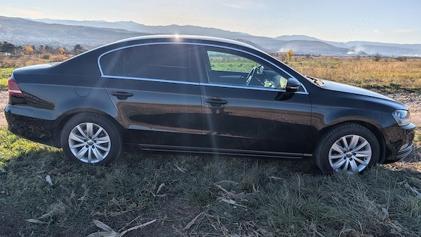 VOLKSWAGEN Passat 2011 — imagine 4