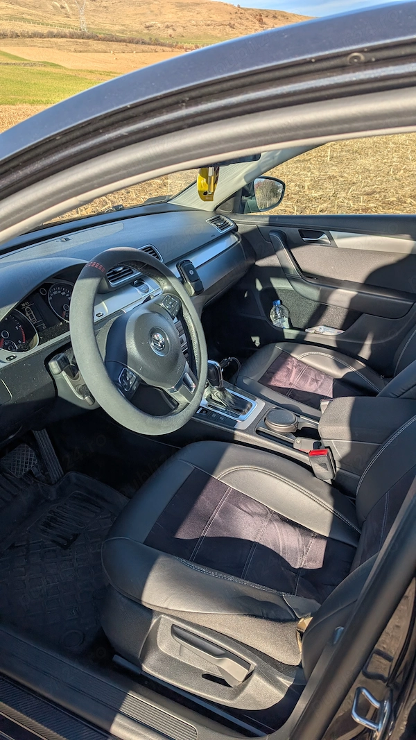 VOLKSWAGEN Passat 2011 — imagine 7