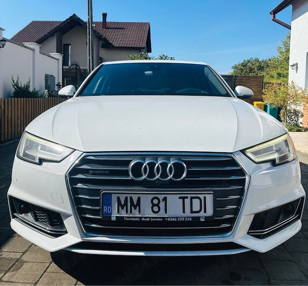 AUDI A4 2016 — imagine 2