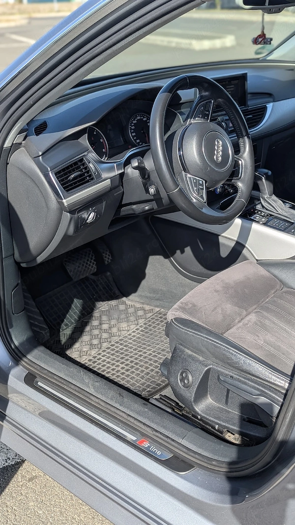 AUDI A6 2015 — imagine 10