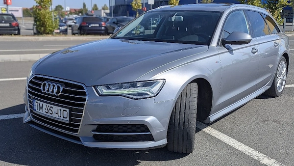 AUDI A6 2015 — imagine 2