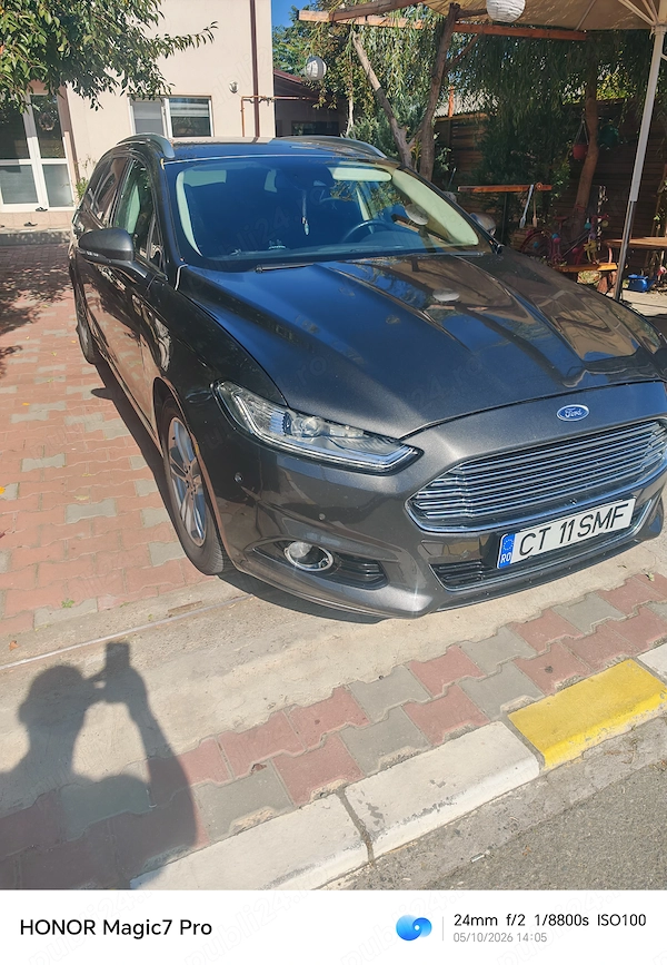 FORD Mondeo 2015 — imagine 8