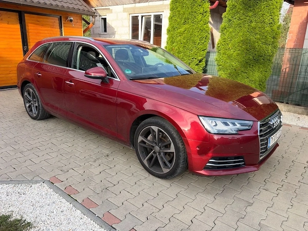 AUDI A4 2016 — imagine 3