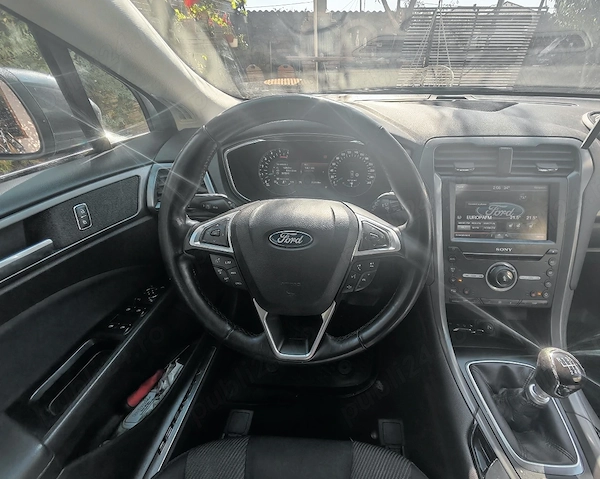 FORD Mondeo 2015 — imagine 7
