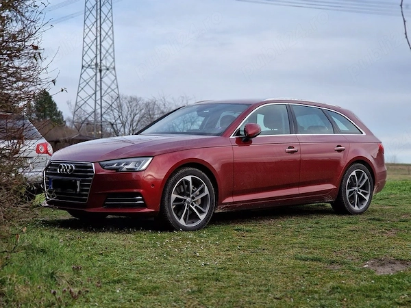 AUDI A4 2016 — imagine 2
