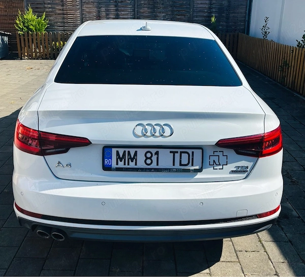 AUDI A4 2016 — imagine 4
