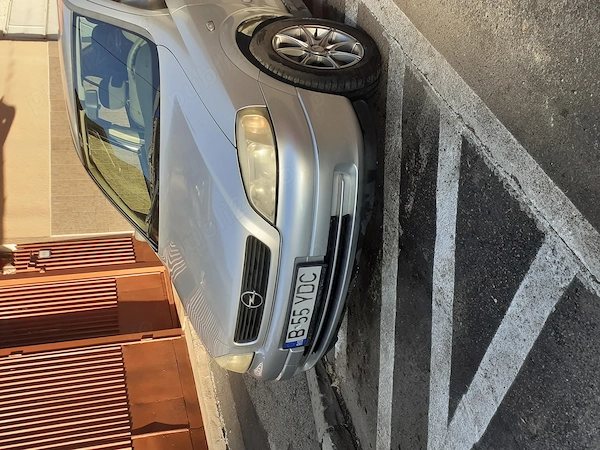 OPEL Astra 2008 — imagine 6