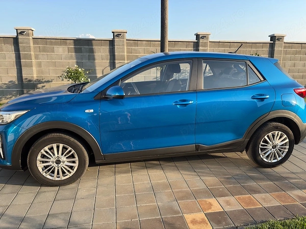 KIA Stonic 2022 — imagine 5