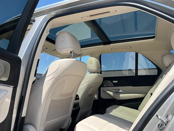 MERCEDES-BENZ GLE 2022 — imagine 10