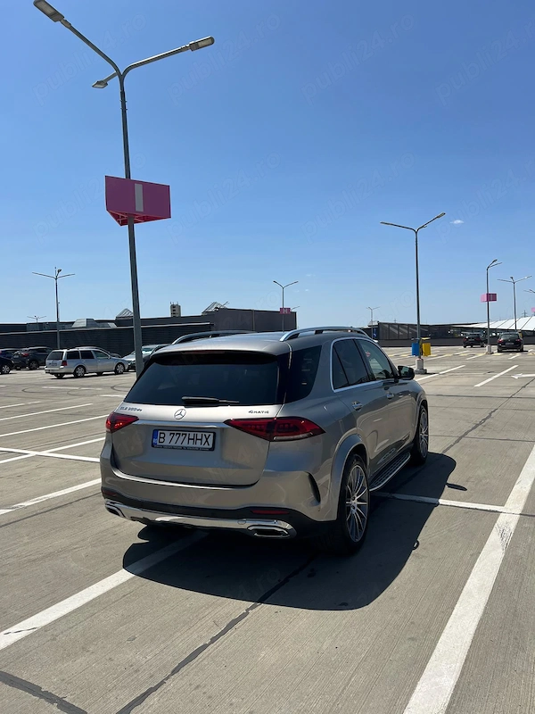 MERCEDES-BENZ GLE 2022 — imagine 3