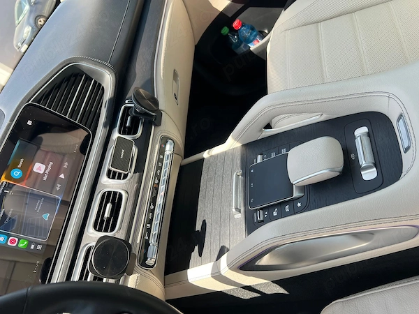 MERCEDES-BENZ GLE 2022 — imagine 5
