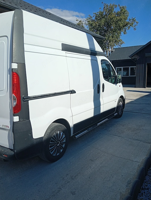 OPEL Vivaro 2009 — imagine 3