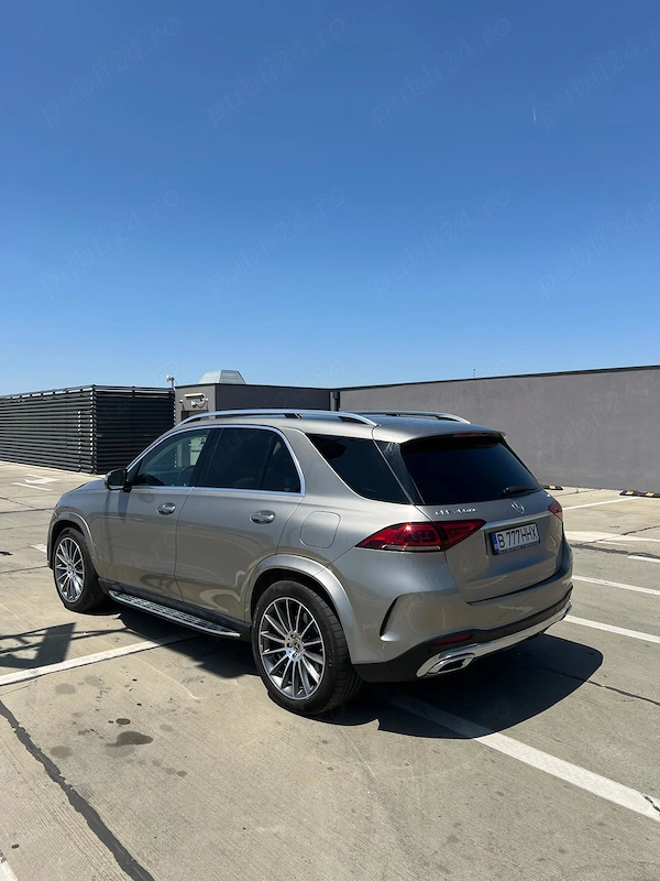 MERCEDES-BENZ GLE 2022 — imagine 2