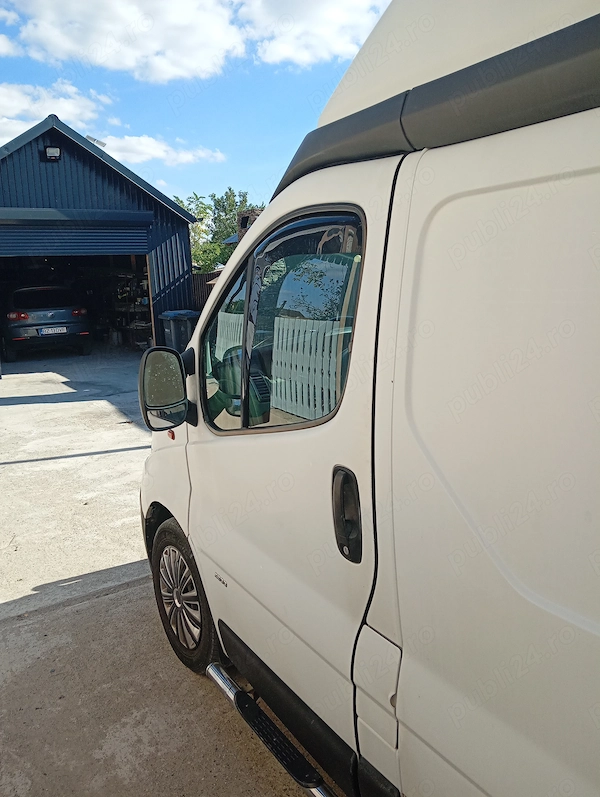 OPEL Vivaro 2009 — imagine 2