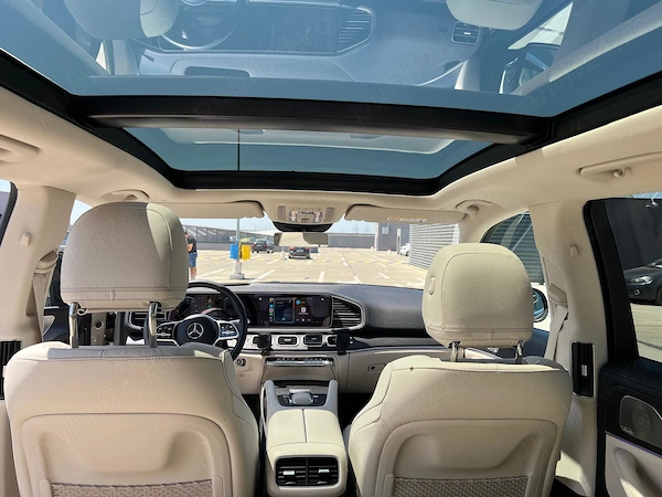 MERCEDES-BENZ GLE 2022 — imagine 9