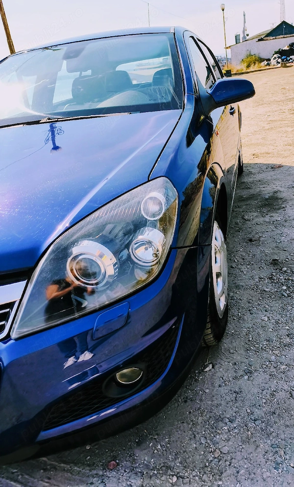OPEL Astra 2009 — imagine 3