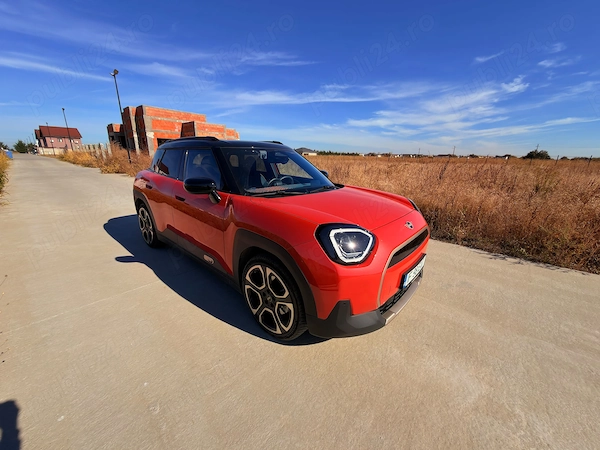 MINI Cooper 2025 — imagine 2