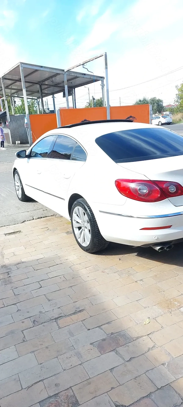 VOLKSWAGEN Passat CC 2009 — imagine 2