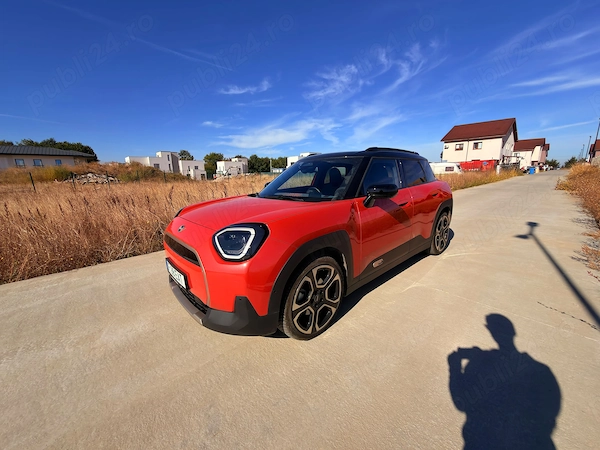 MINI Cooper 2025 — imagine 3