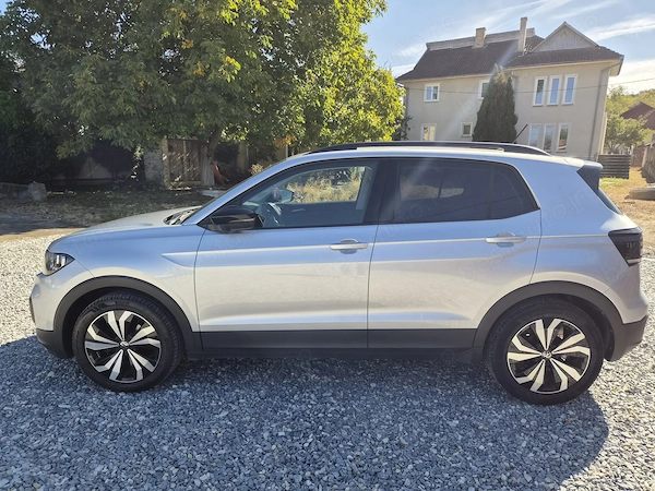 VOLKSWAGEN T-Cross 2023 — imagine 4