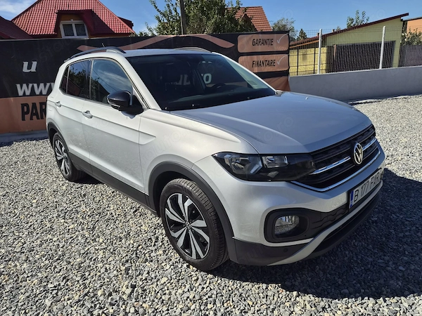 VOLKSWAGEN T-Cross 2023 — imagine 2