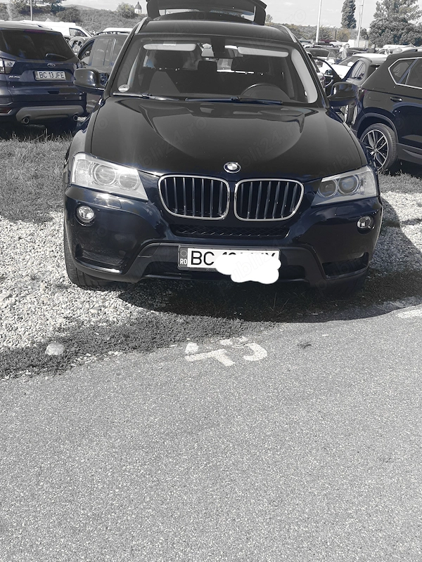 BMW X Series (Generic) 2012 — imagine 5