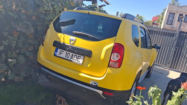 DACIA Duster 2010 — imagine 2