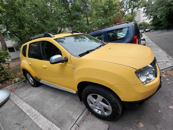 DACIA Duster 2010 — imagine 6