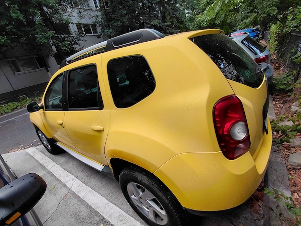 DACIA Duster 2010 — imagine 7