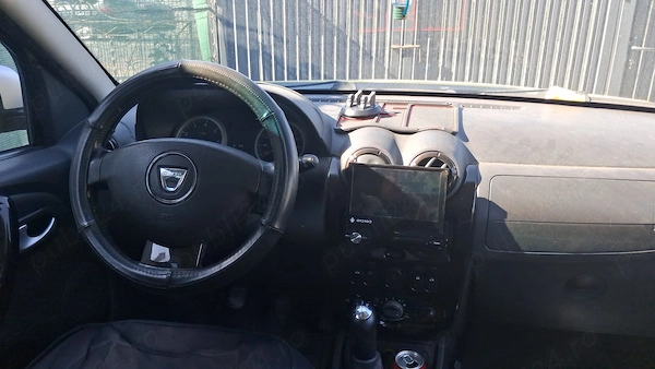 DACIA Duster 2010 — imagine 5