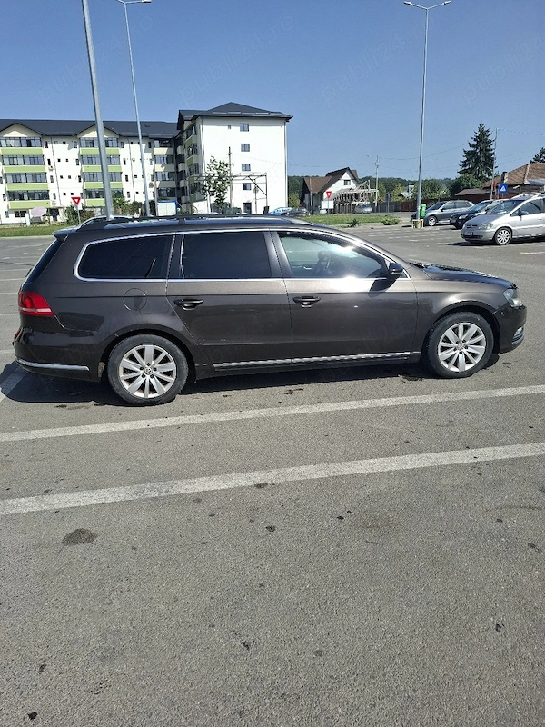 VOLKSWAGEN Passat 2013 — imagine 2