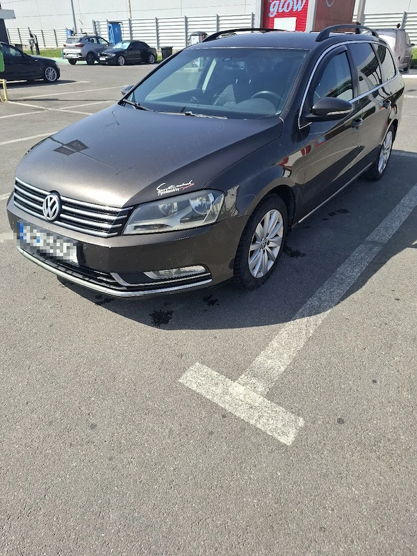 VOLKSWAGEN Passat 2013 — imagine 4