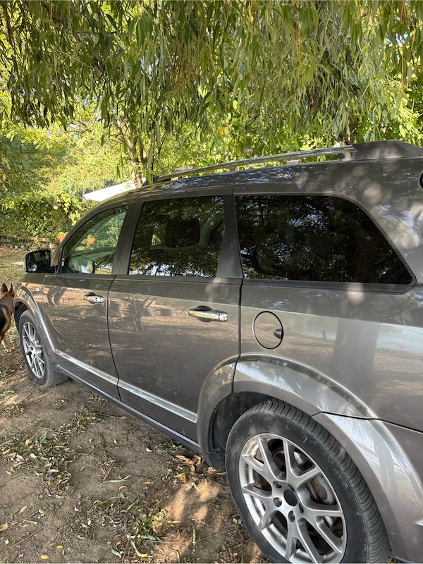 FIAT Freemont 2013 — imagine 8