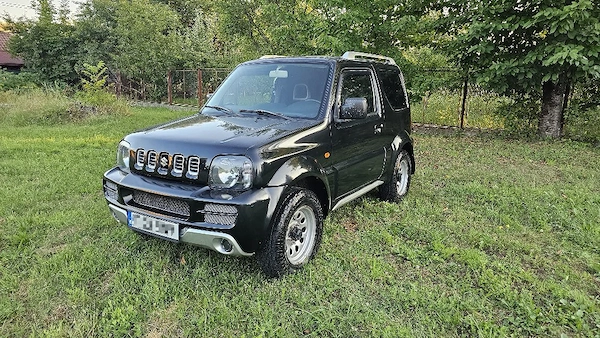 SUZUKI Jimny 2013 — imagine 5